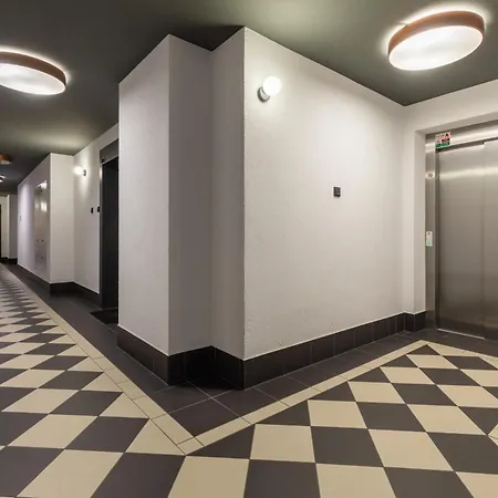 Mazowiecka Park By Renters *