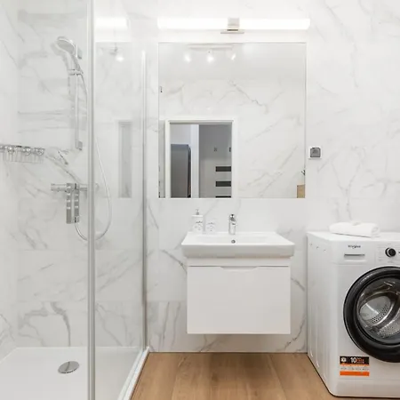 Apartment Mazowiecka Park By Renters *
