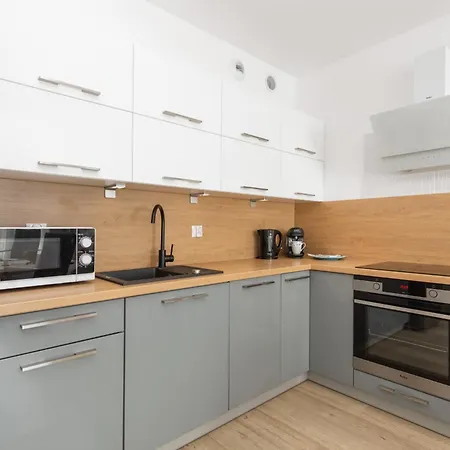 Mazowiecka Park By Renters *
