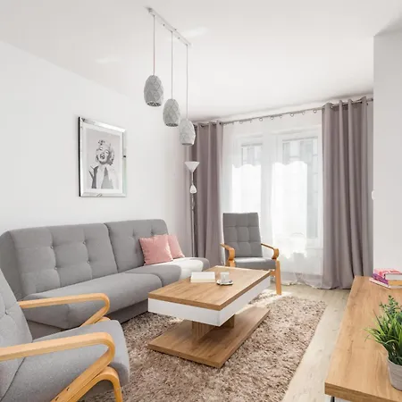 Appartamento Mazowiecka Park By Renters *