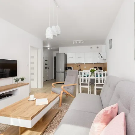 Apartment Mazowiecka Park By Renters *
