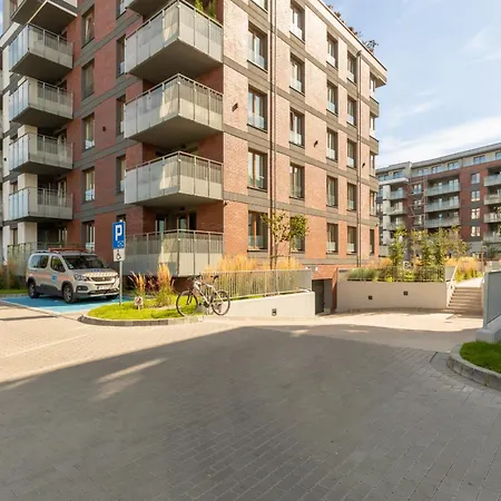 Mazowiecka Park By Renters Apartment *