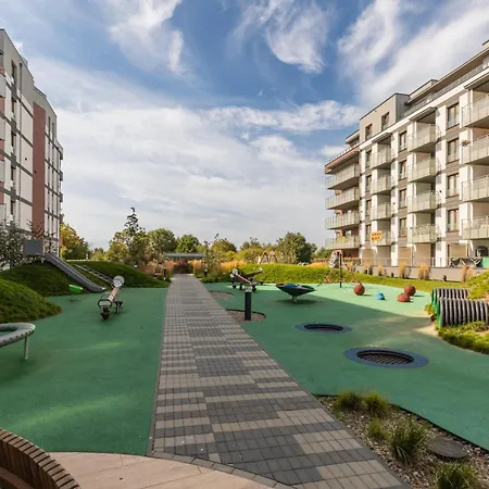 Mazowiecka Park By Renters Kolobrzeg