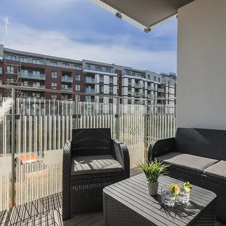 Appartamento Mazowiecka Park By Renters *