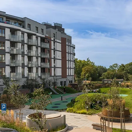 Mazowiecka Park By Renters Apartment *